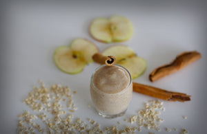 Apple, Oat & Cinnamon